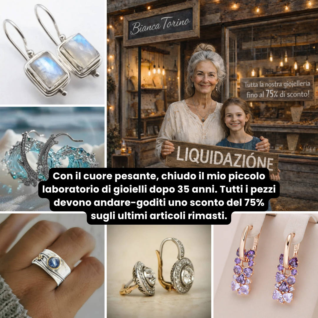 Bianca Torino Facebook ad