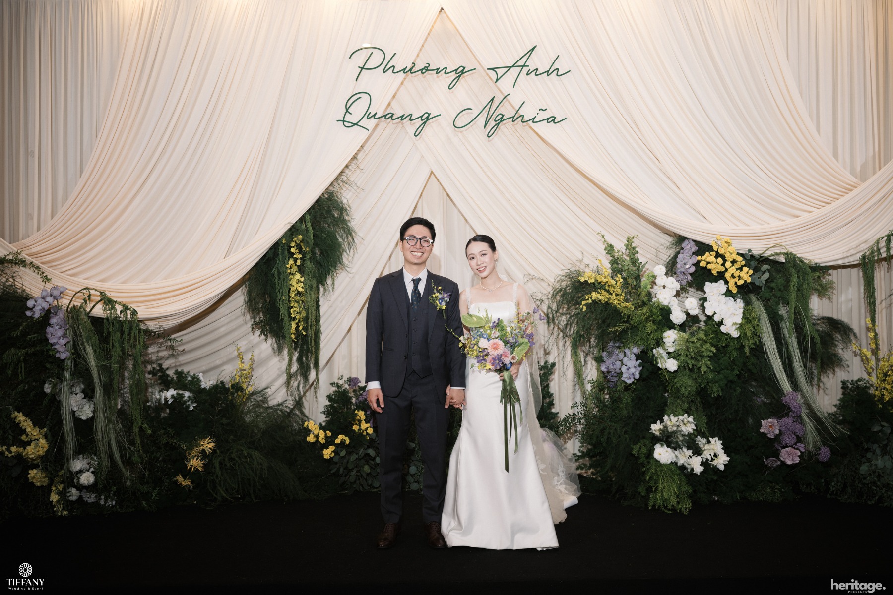 Tiffany Wedding Facebook ad: 𝑻𝒉𝒆 𝑷𝒐𝒆𝒕𝒊𝒄 𝑮𝒂𝒓𝒅𝒆𝒏 𝒐𝒇 𝑼𝒔