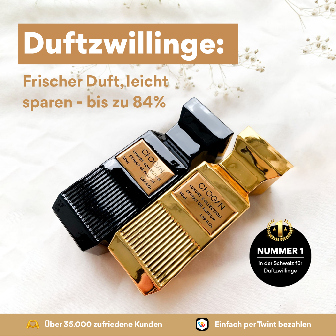 Parfumunglaublich.ch Facebook ad