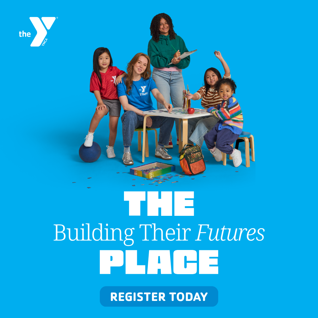YMCA OF GREATER HOUSTON Facebook ad from Jul 21, 2026