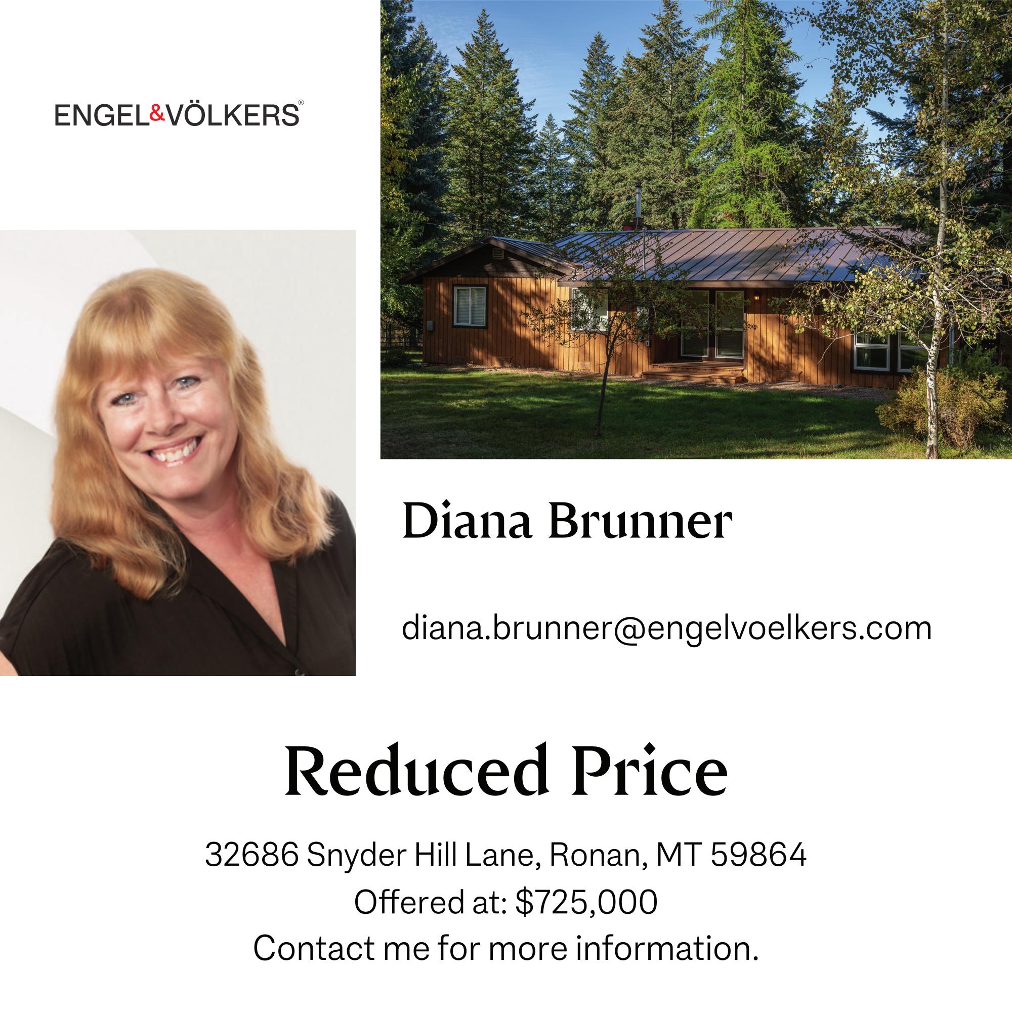 Xpressdocs - Real Estate Tech Solutions Facebook ad: Price Change - 32686 Snyder Hill Lane