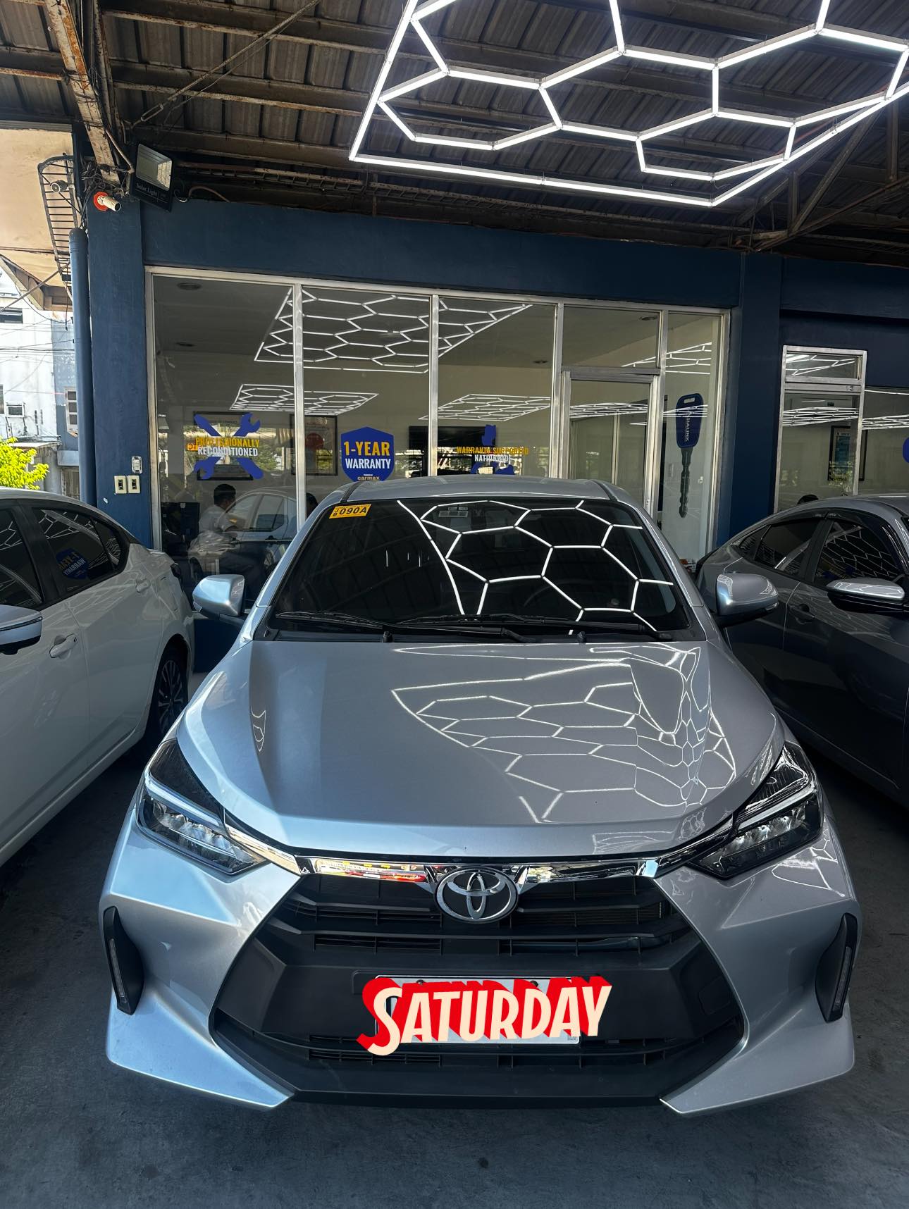 Carmax Carmona - John Howard Tindan Facebook ad
