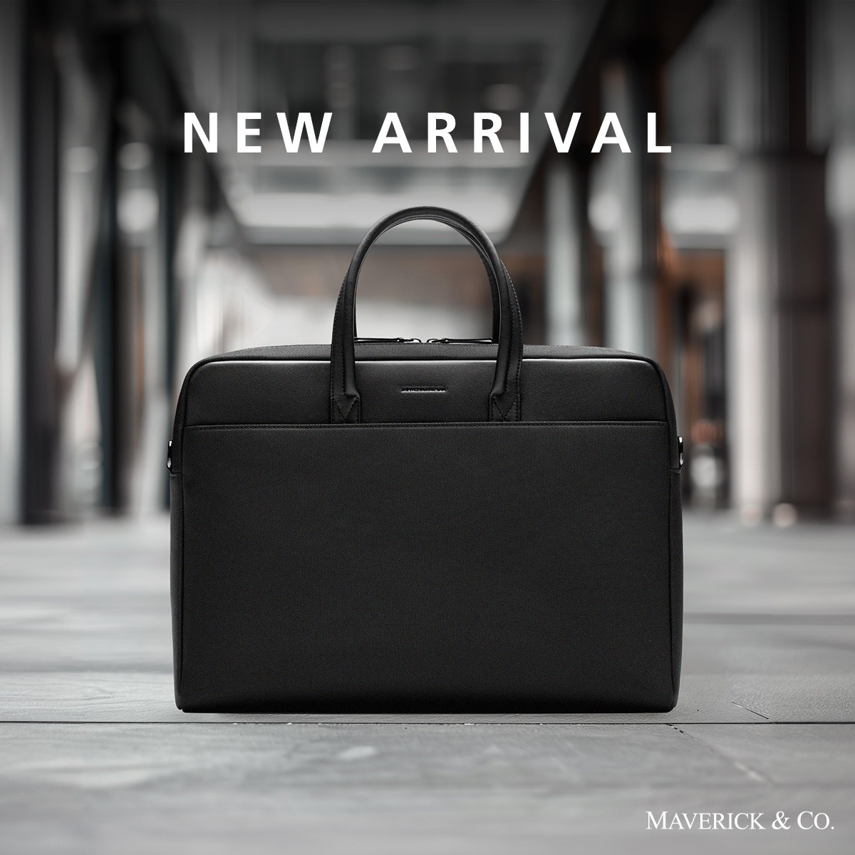 Maverick & Co. Facebook ad