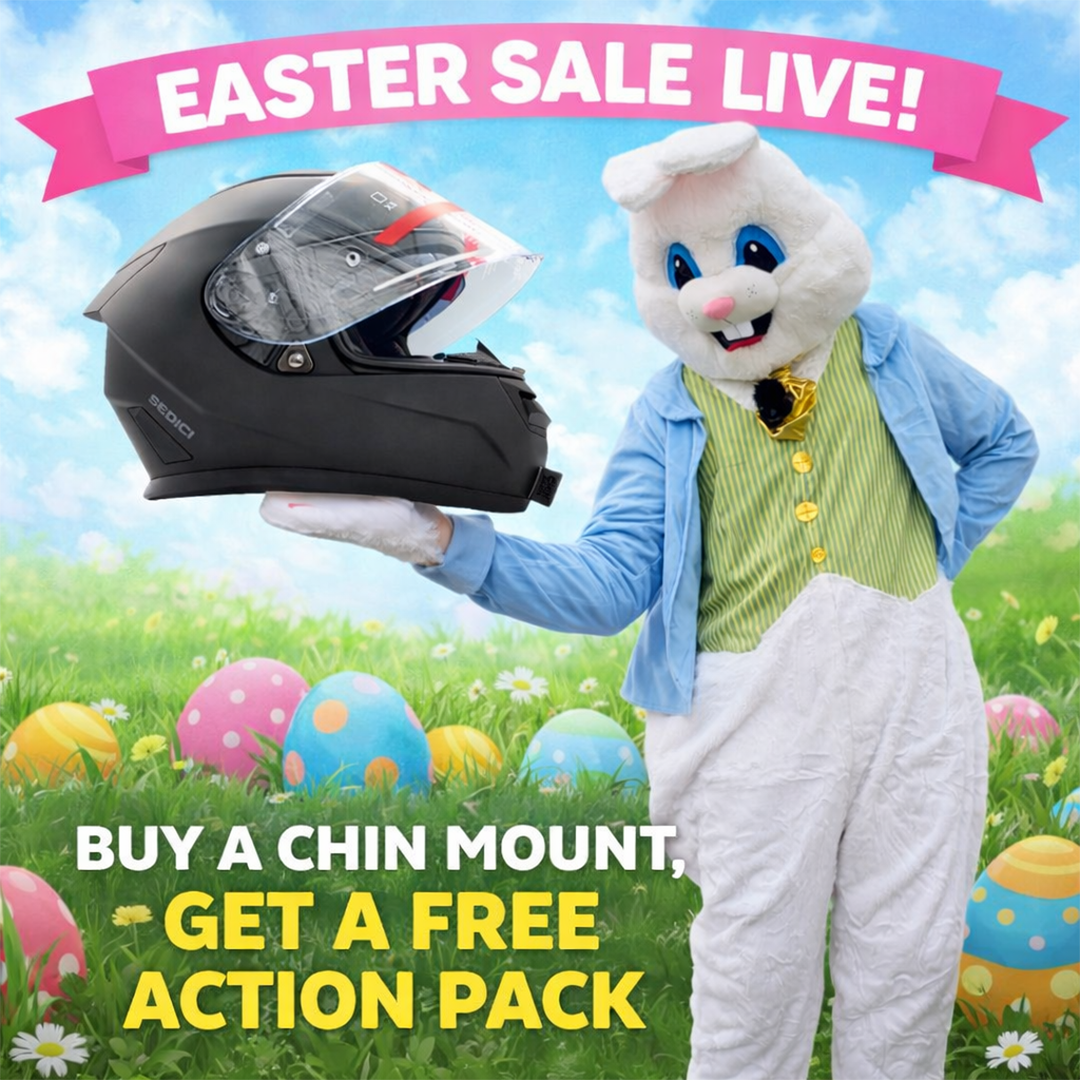 Chin Mounts Facebook ad