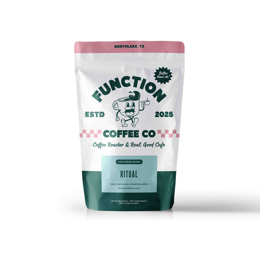 Function Coffee Co Facebook ad