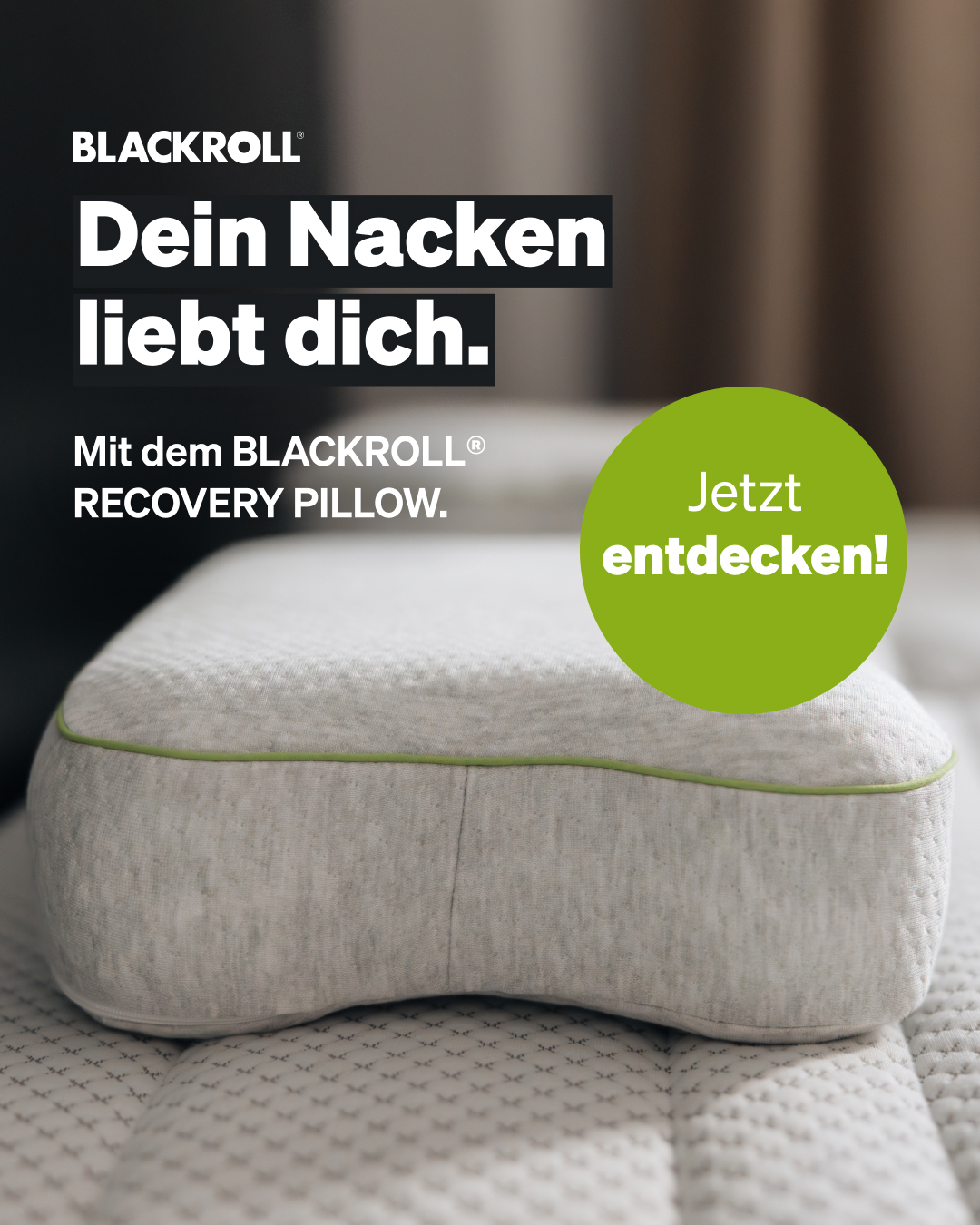 Blackroll Facebook ad
