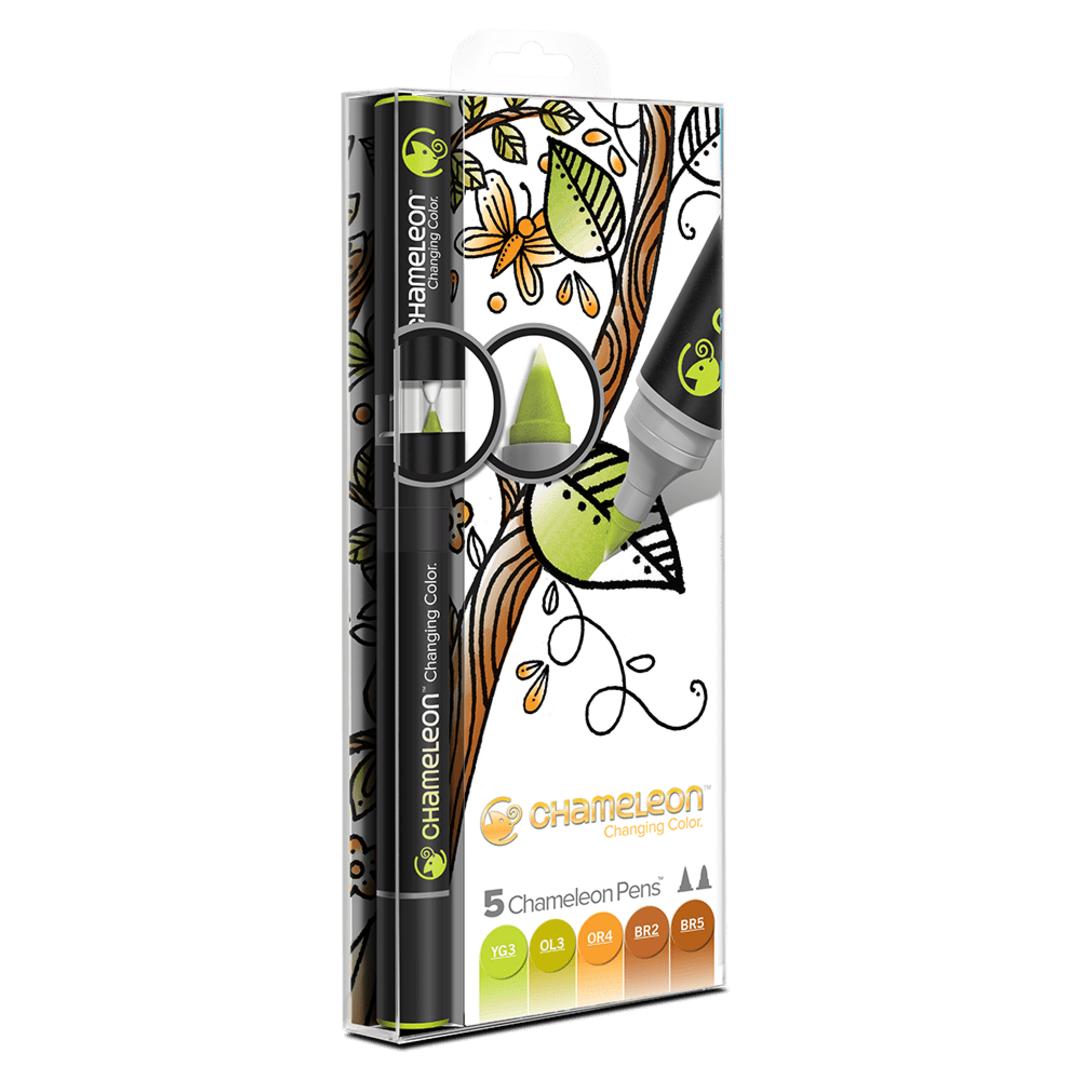 Chameleon Art Products Facebook ad