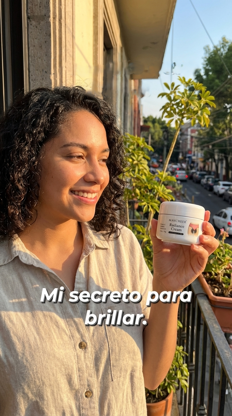 Belleza Relevada  Facebook ad