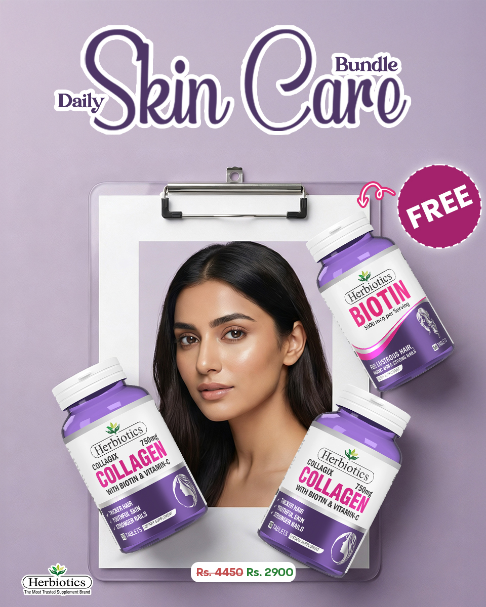 Herbiotics Facebook ad