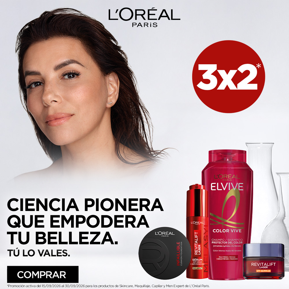 Primor Facebook ad: Aprovecha el 3x2. ¿A qué esperas?