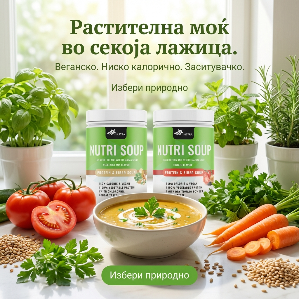 Natura Therapy Facebook ad