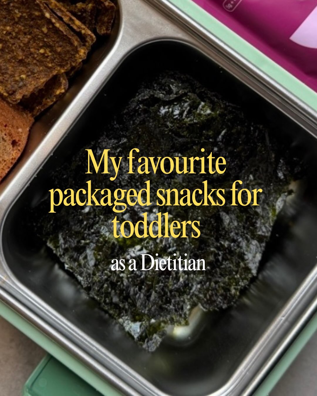 GoodnessMe Facebook ad: I would be lying if I said I…