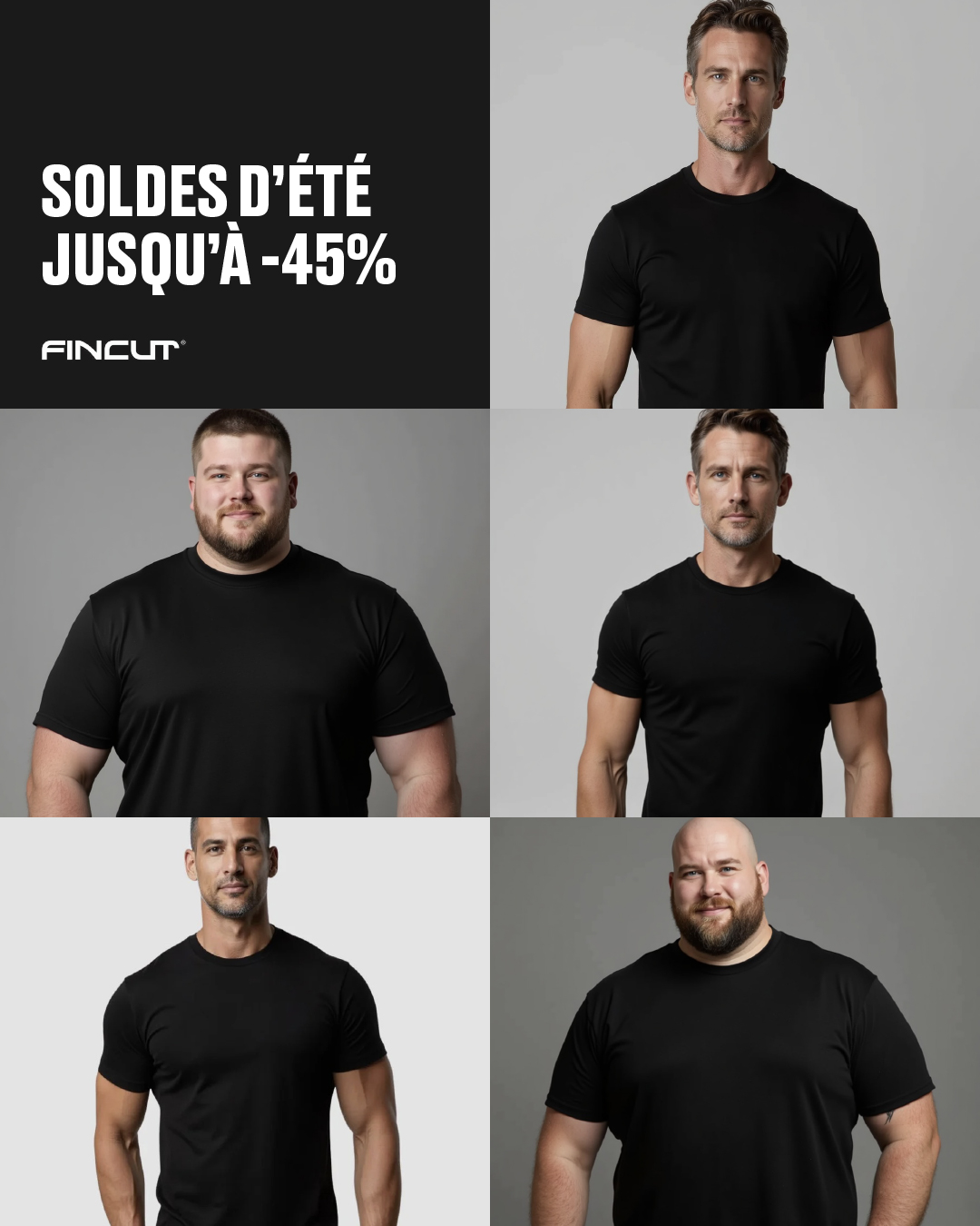 Fincut Facebook ad