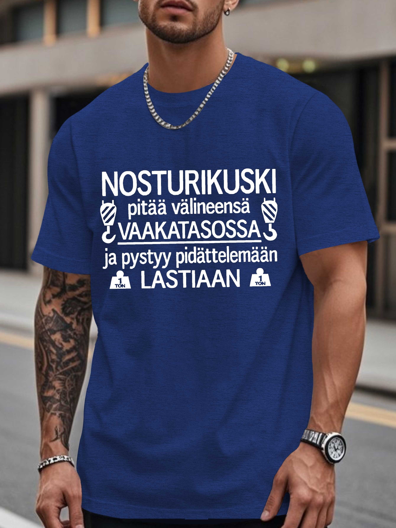 Temu Finland Facebook ad