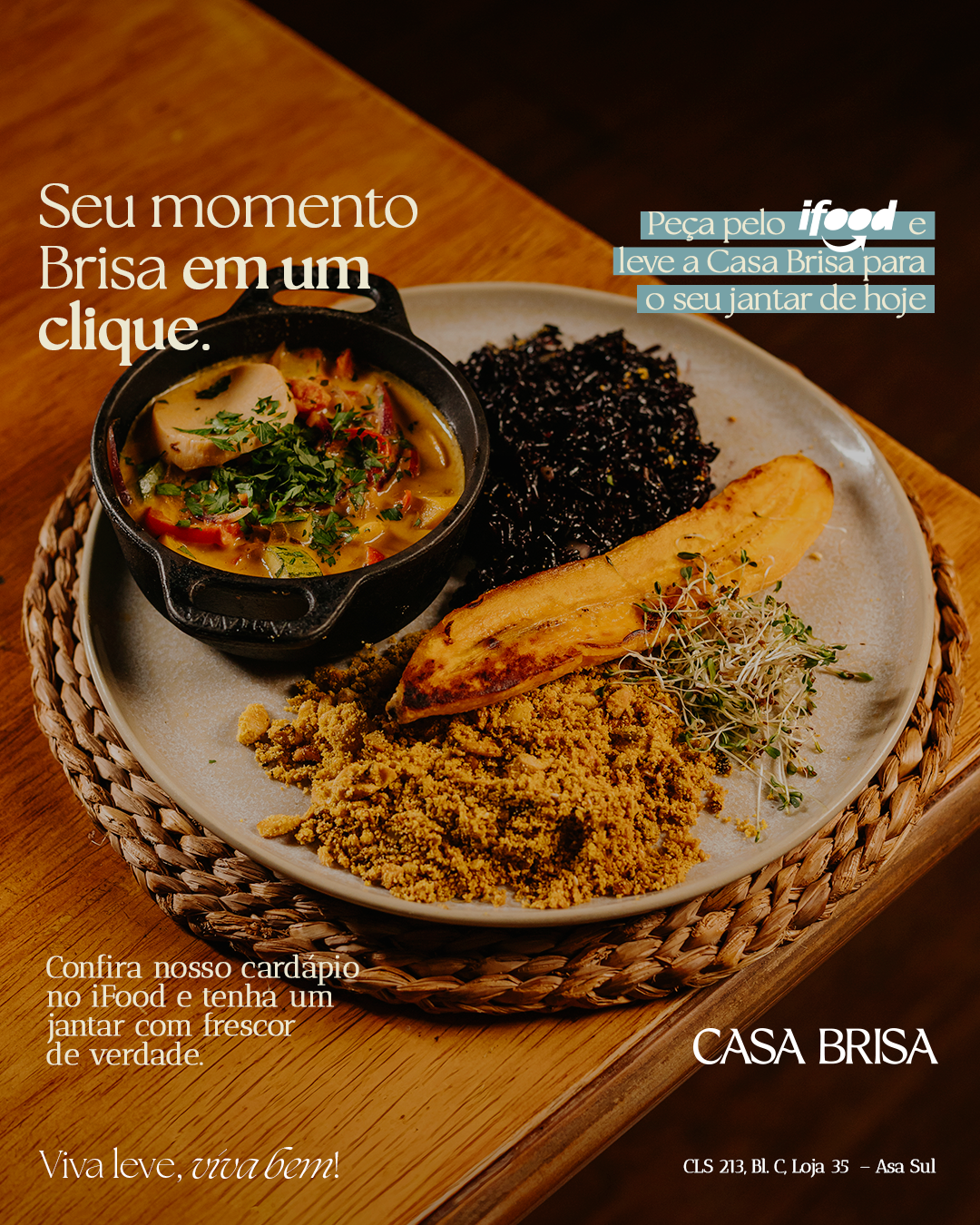Viva Casa Brisa Facebook ad from Jan 13, 2026