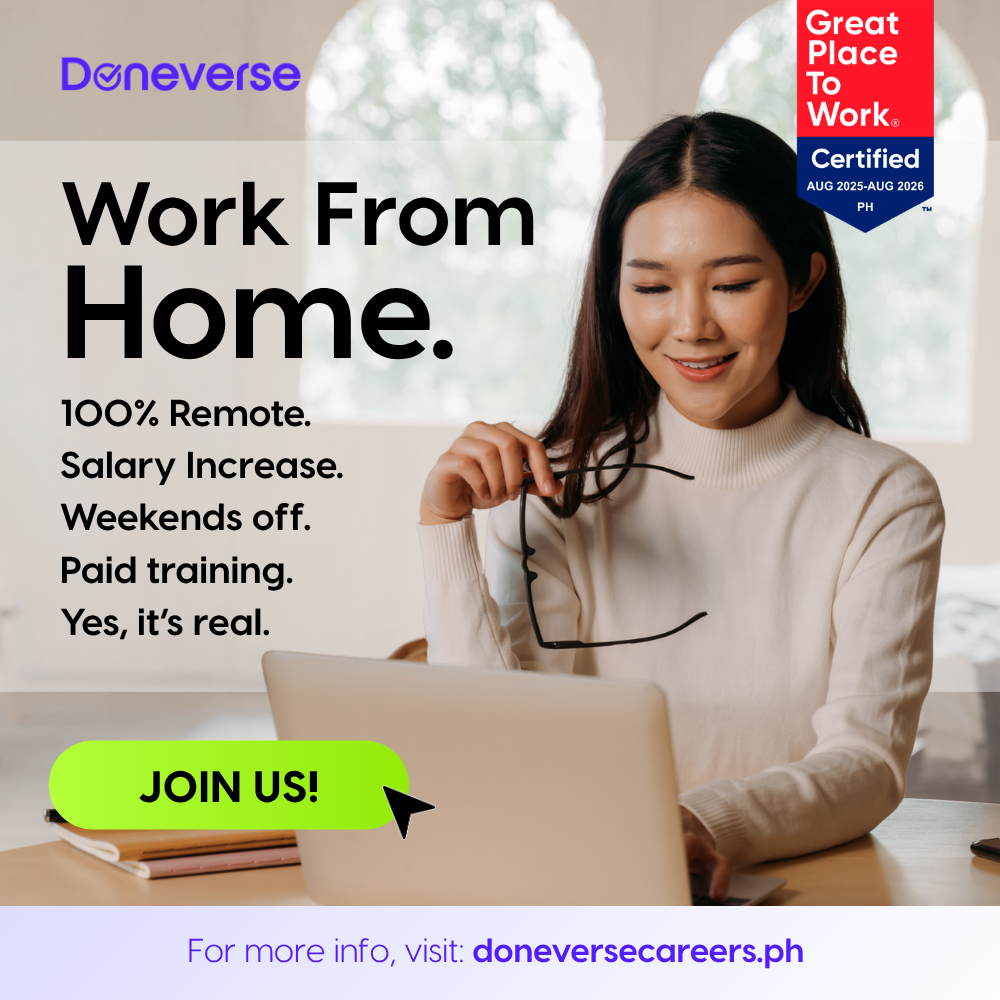 Outsourced Doers - Careers Facebook ad