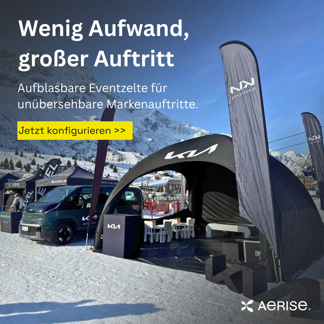 Aerise Facebook ad