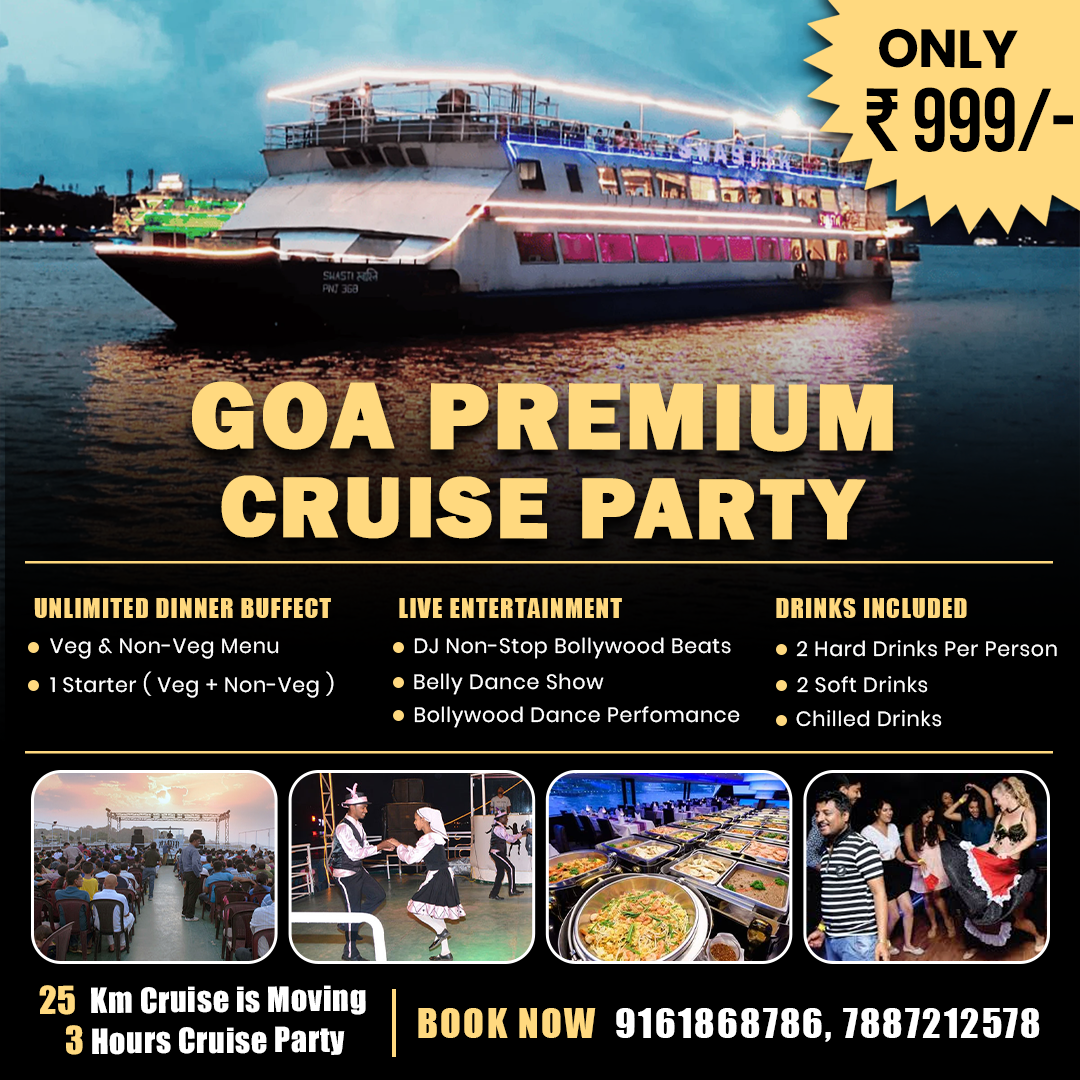 Goa sea adventure  Facebook ad