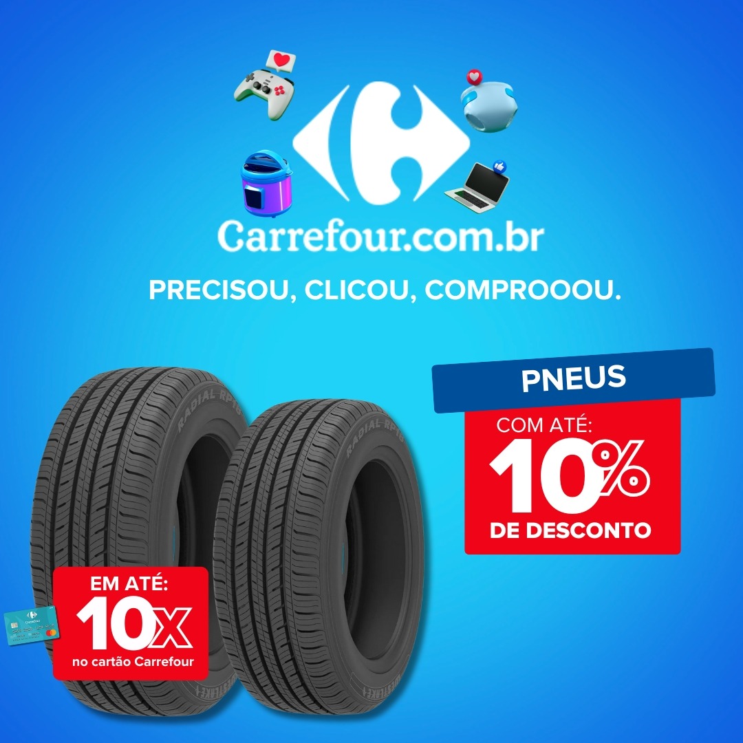Carrefour Facebook ad