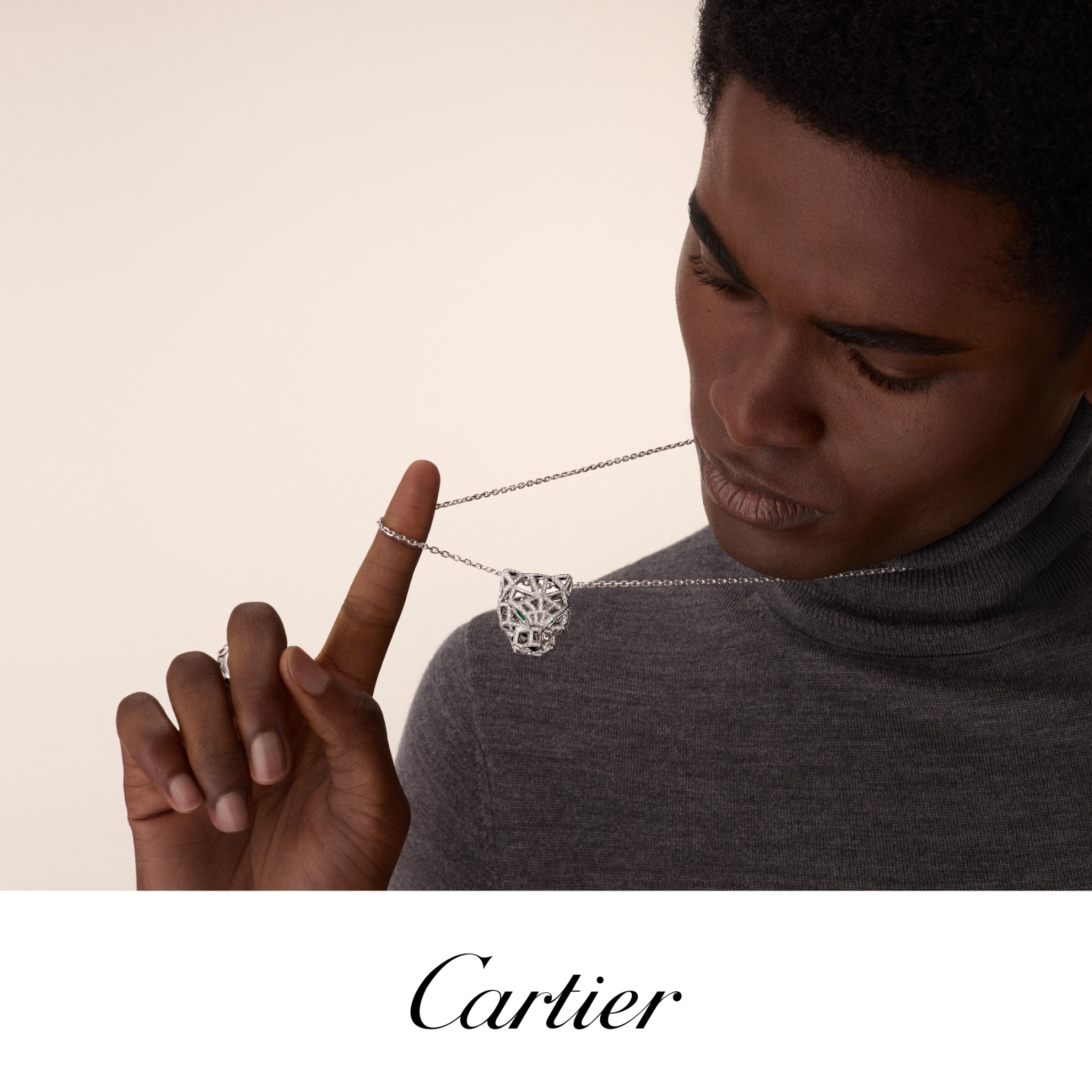 Cartier Facebook ad