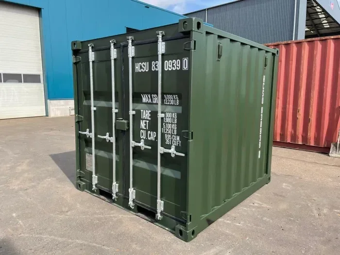 Econtainer Facebook ad: Preis: 1.000,00 €