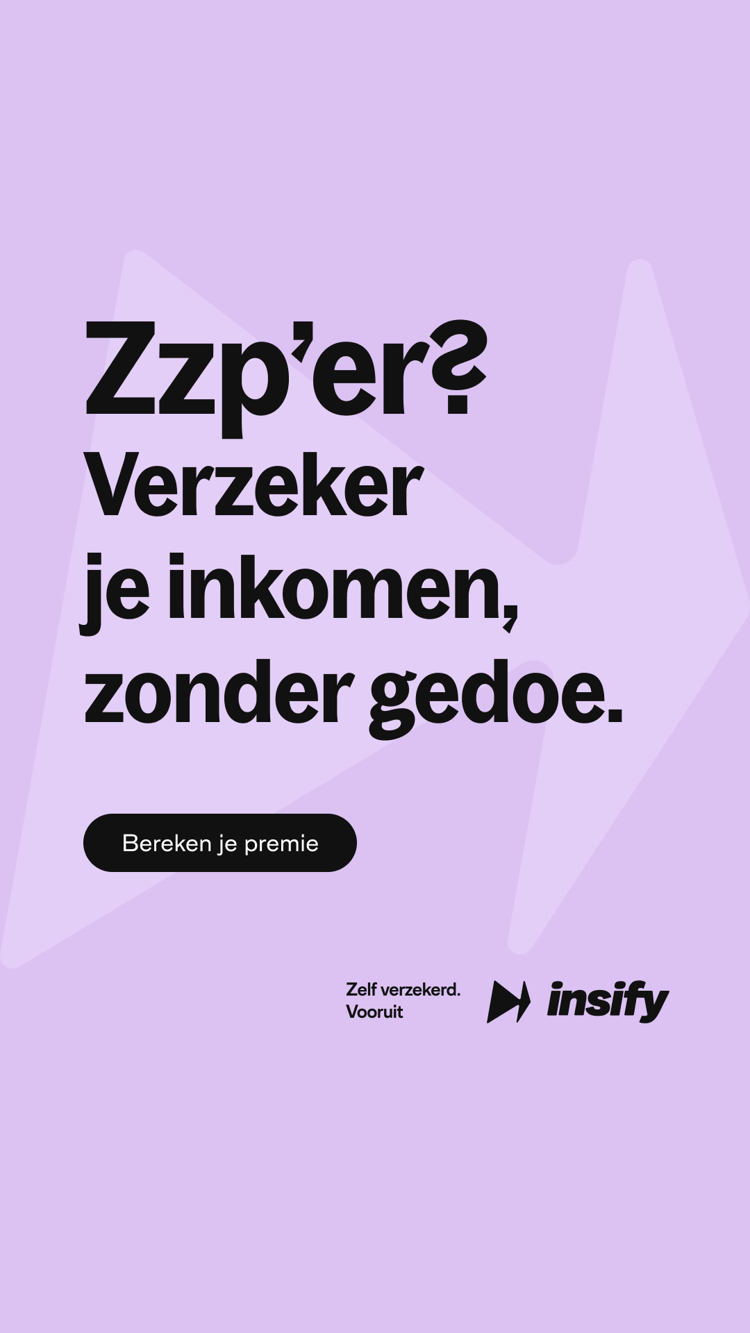 Insify Facebook ad