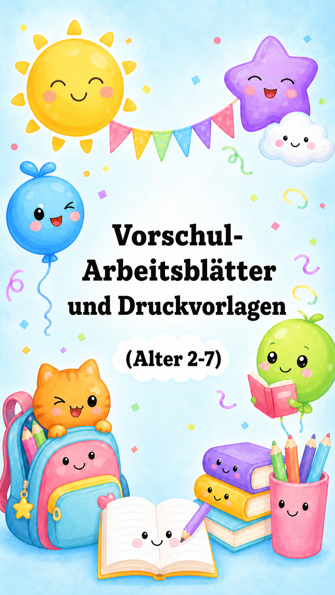LogicLike Kids: ABC, Reading, Tracing Facebook ad