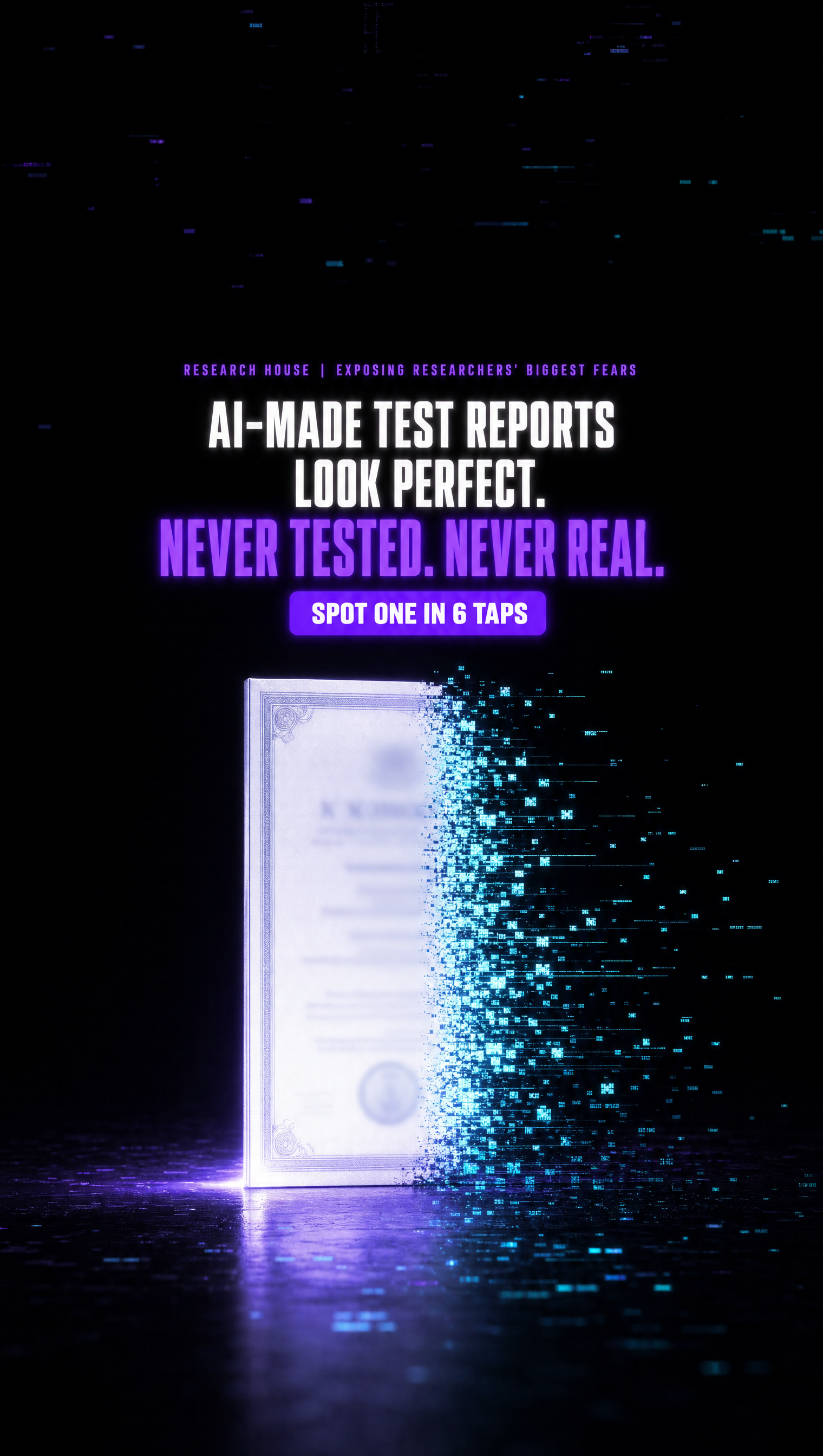 The Scientific Research Standards Facebook ad: Fake Testing Tricks Of 2026
