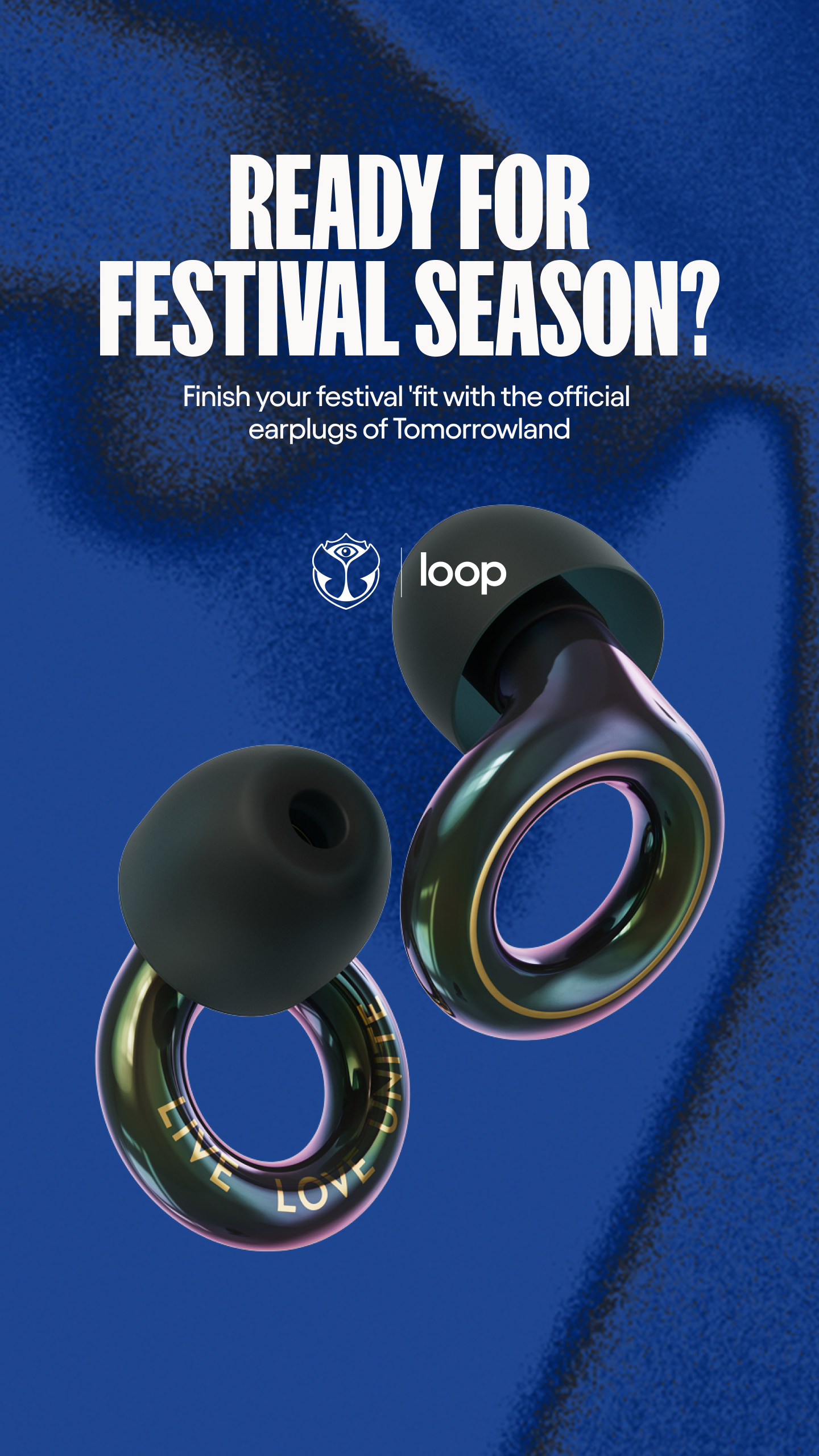 Loop Facebook ad