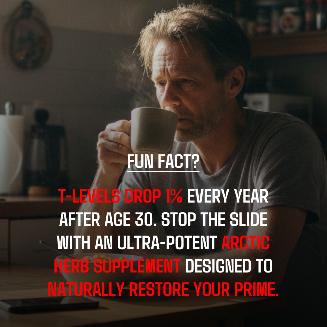 Primal Viking Facebook ad