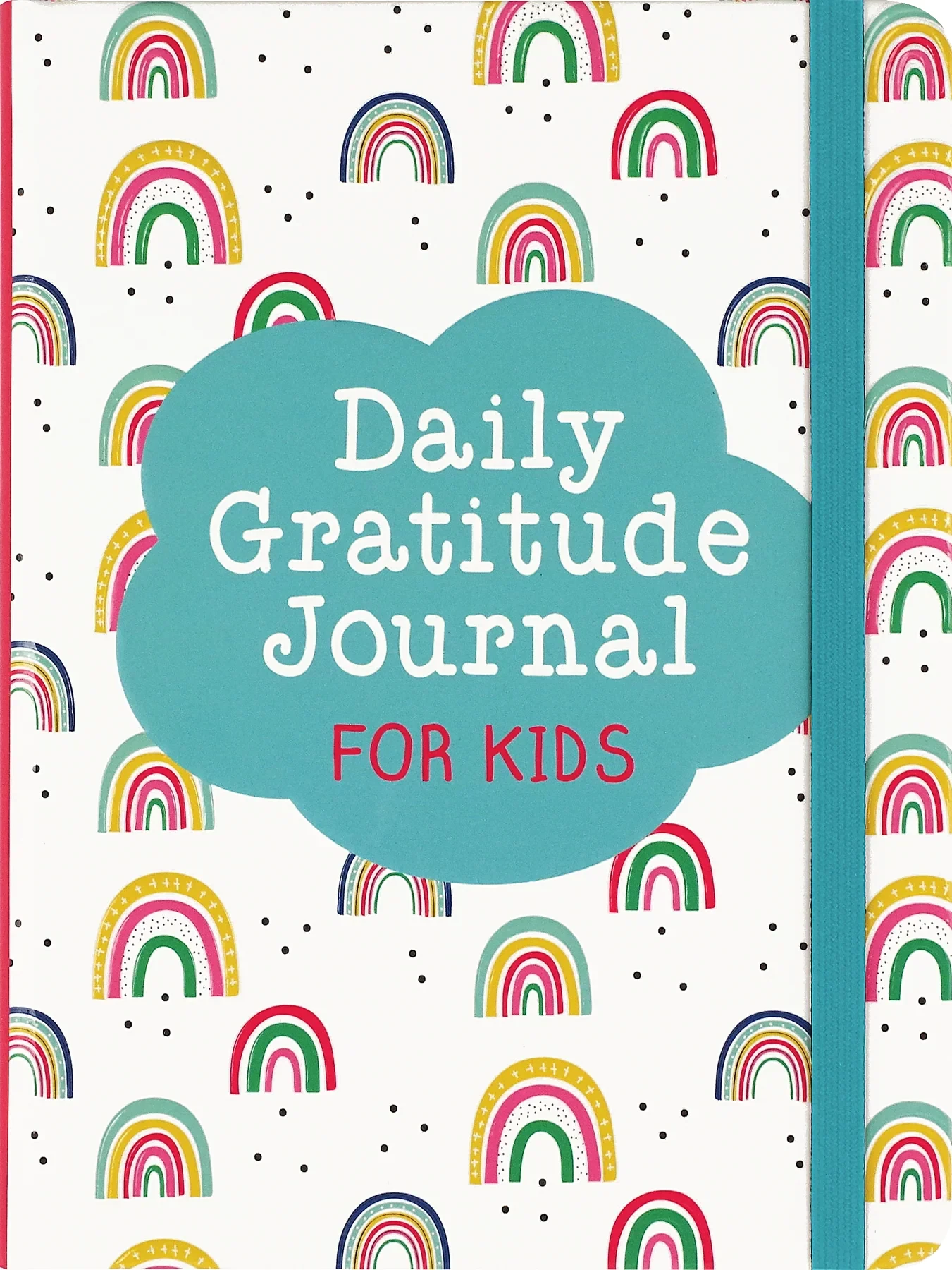 Curious and Calm Facebook ad: This beautiful Gratitude Journal for Kids encourages daily…