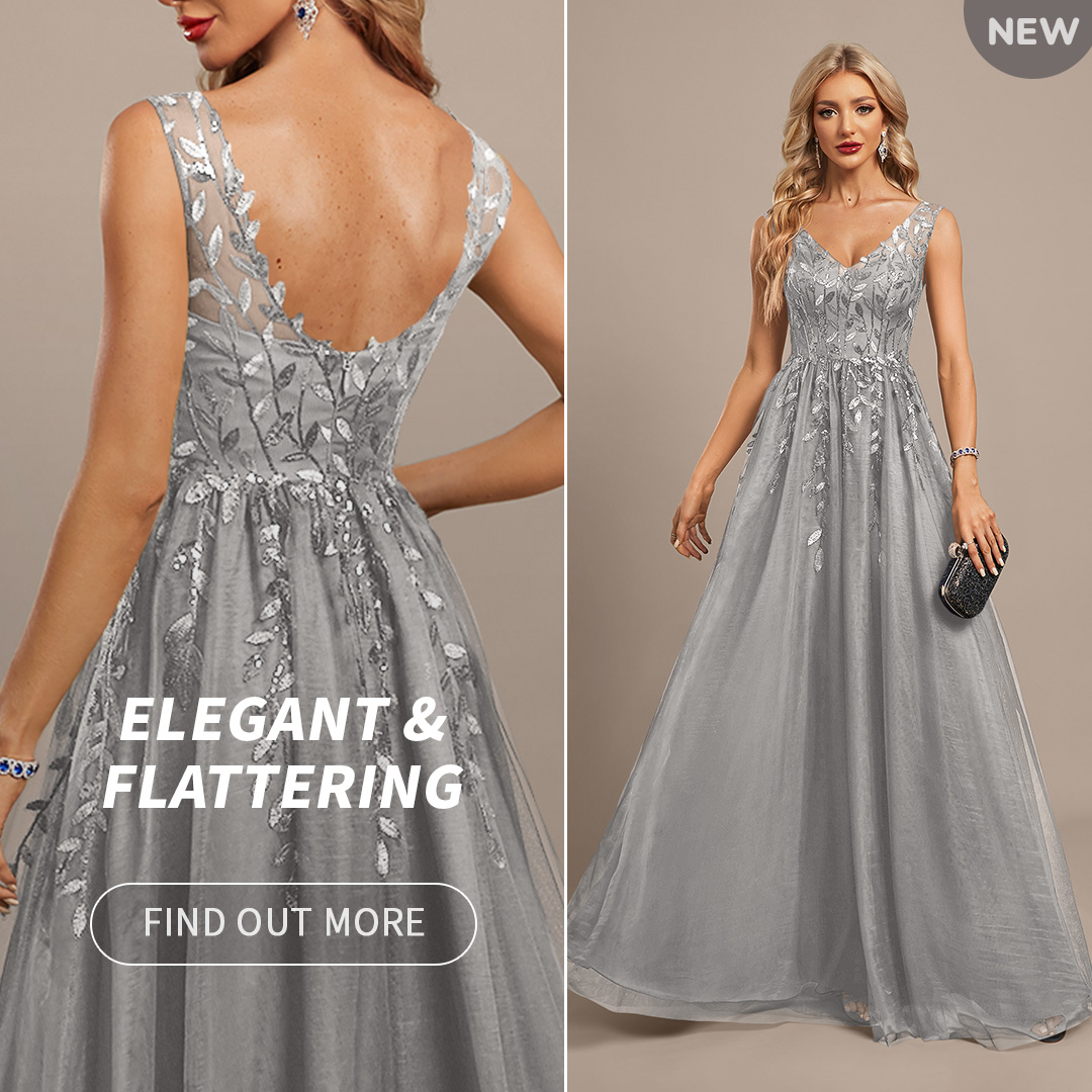 JJ's House Facebook ad: Modern Mother-of-the-Bride Styles
