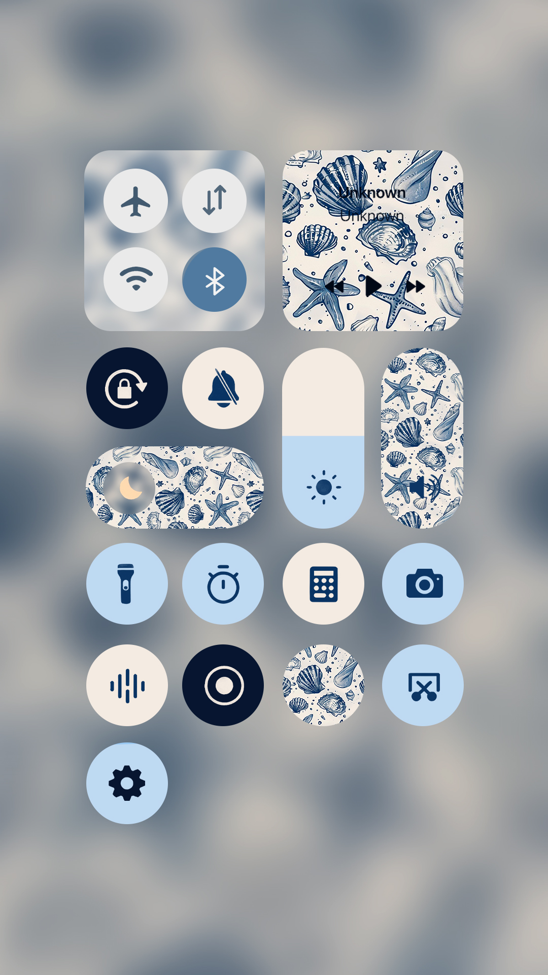 Personalize Pro Facebook ad: Make your control center unique