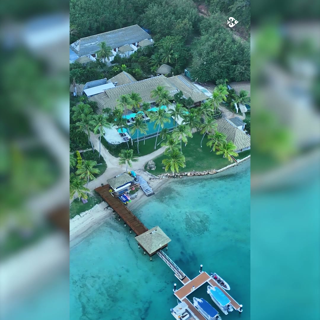 Tropica Island Resort Facebook ad from Jul 21, 2026