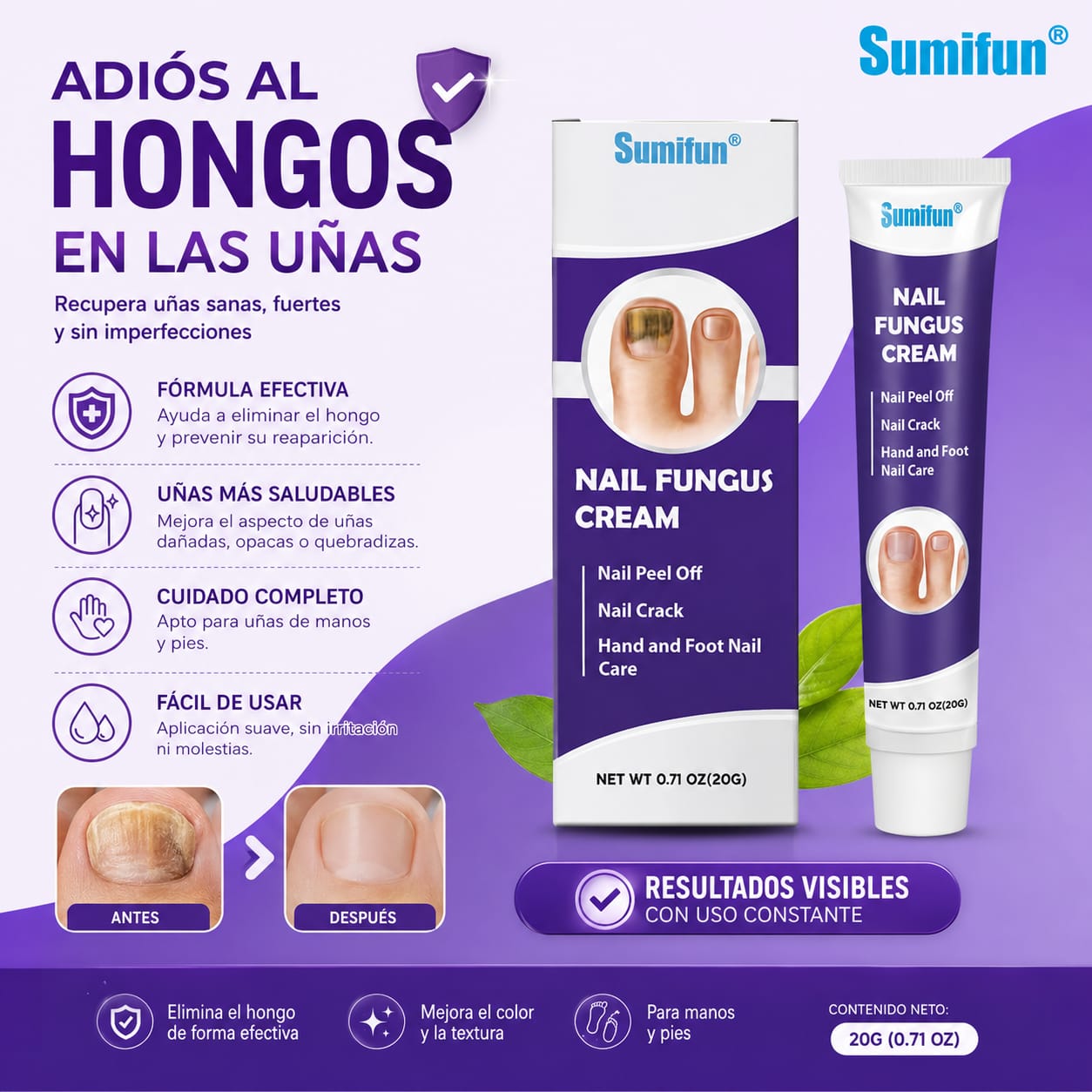 City Store Facebook ad: Chatea con nosotros