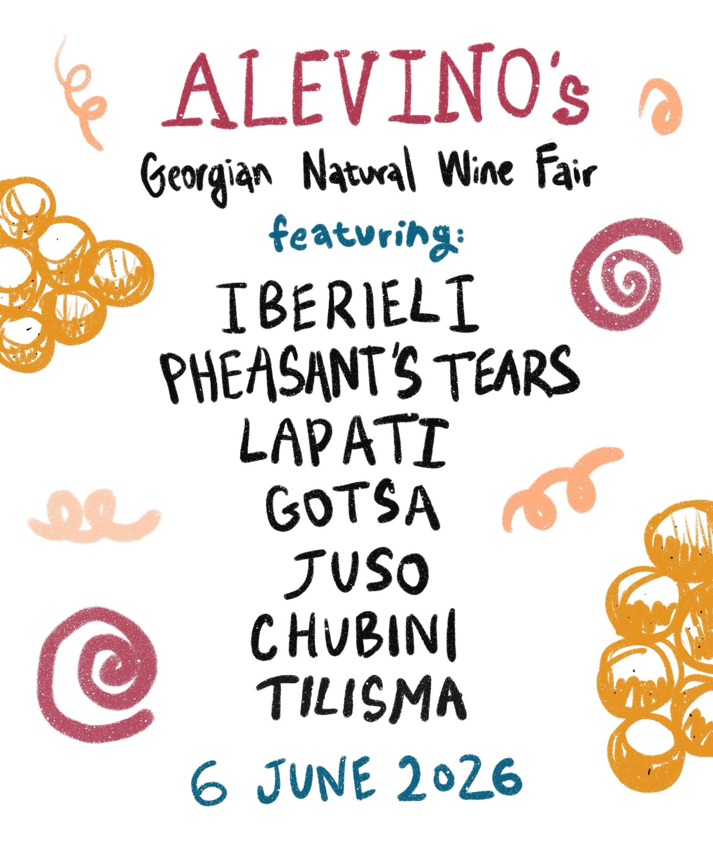 Alevino-ალევინო Facebook ad: Here we go!