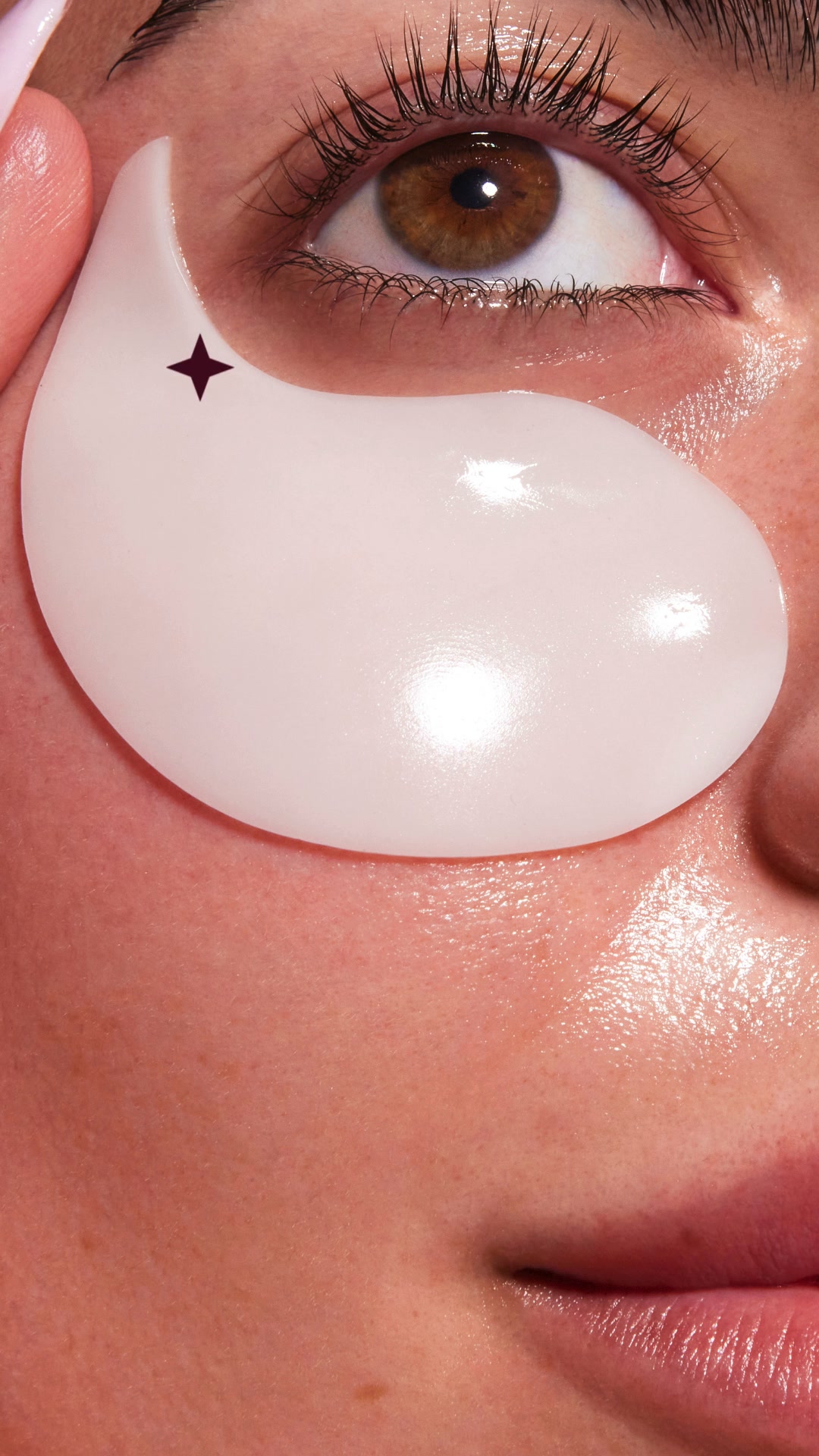 Nurse Renee Facebook ad: Puffy Eyes, Meet Your Match