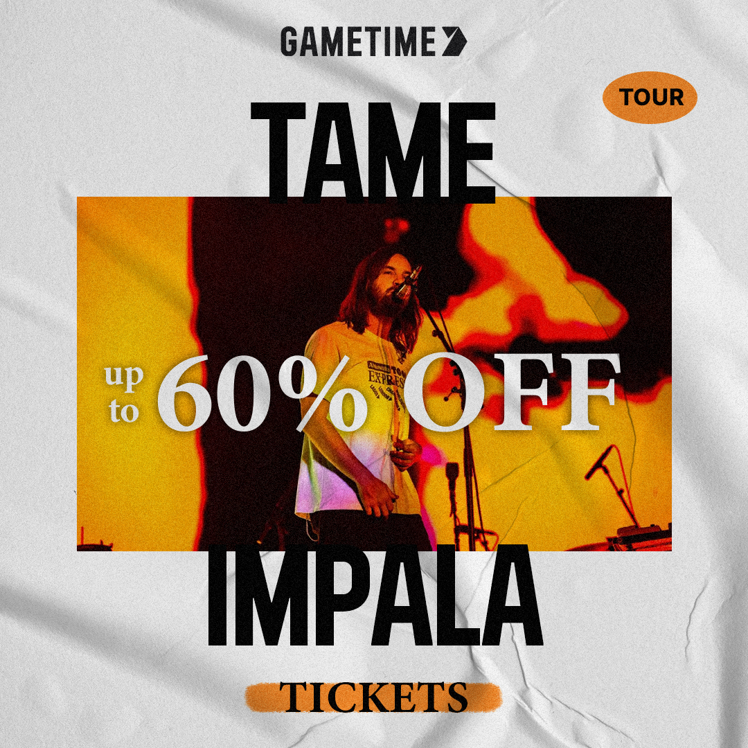 Gametime Facebook ad
