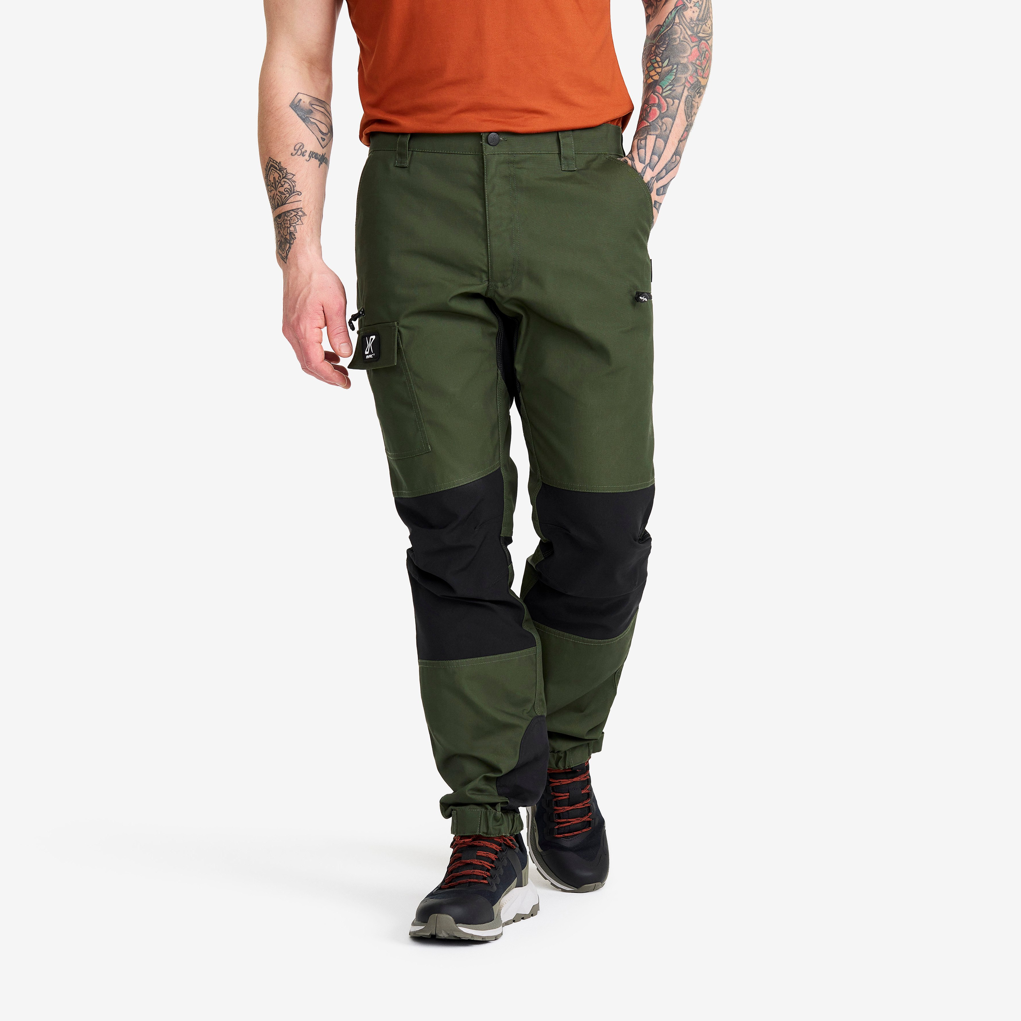 RevolutionRace Facebook ad