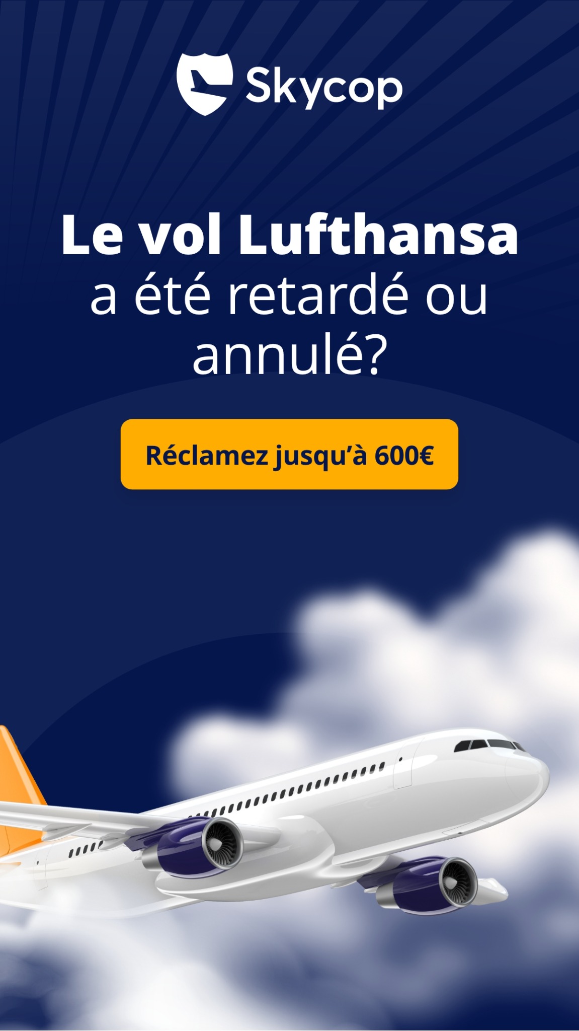 Skycop Facebook ad