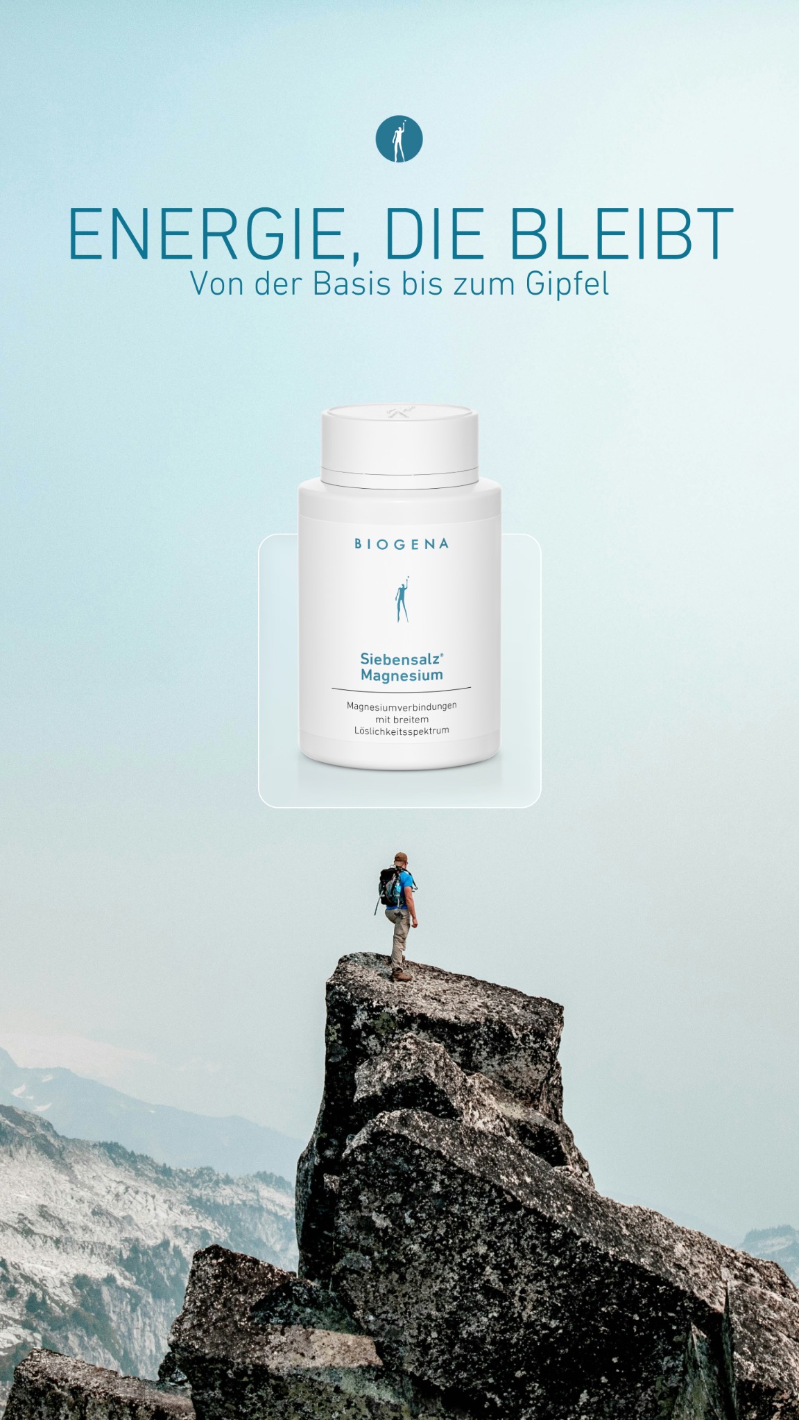 Biogena Facebook ad