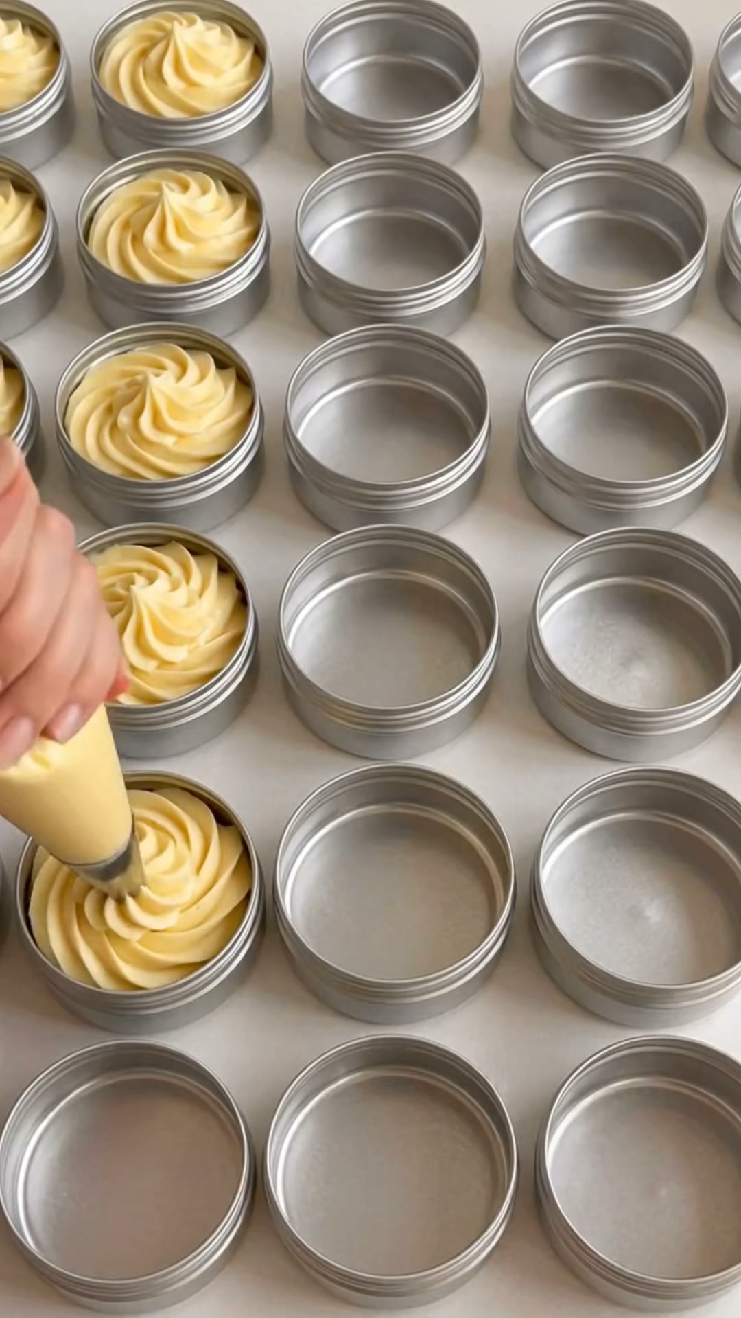 The Beauty Crafts Facebook ad: Make Your Own Body Care at Home