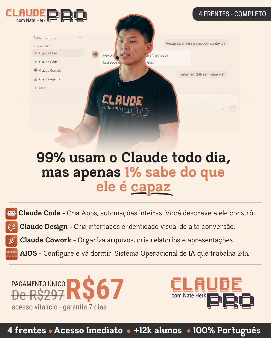 Studeflix Facebook ad