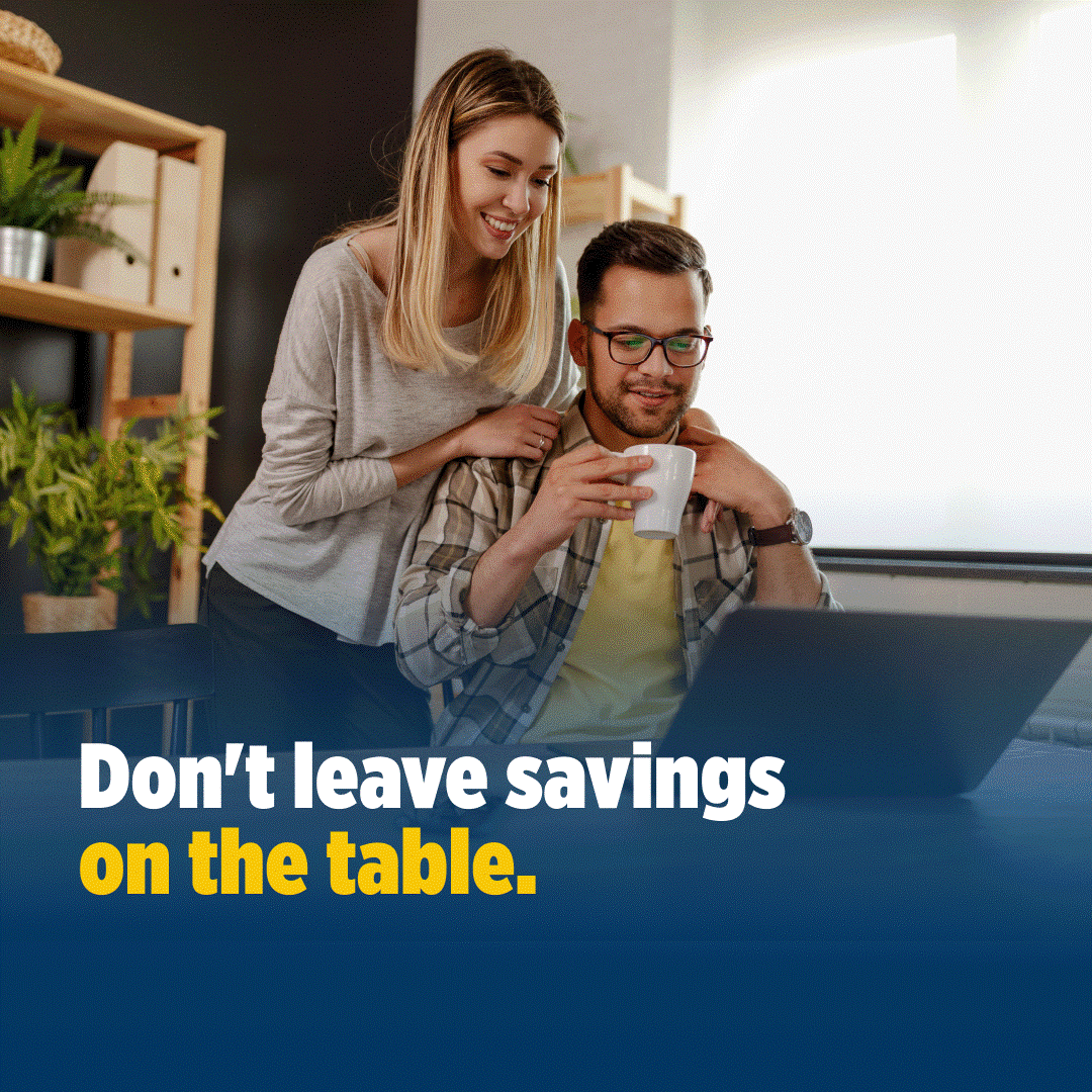 USAA Facebook ad