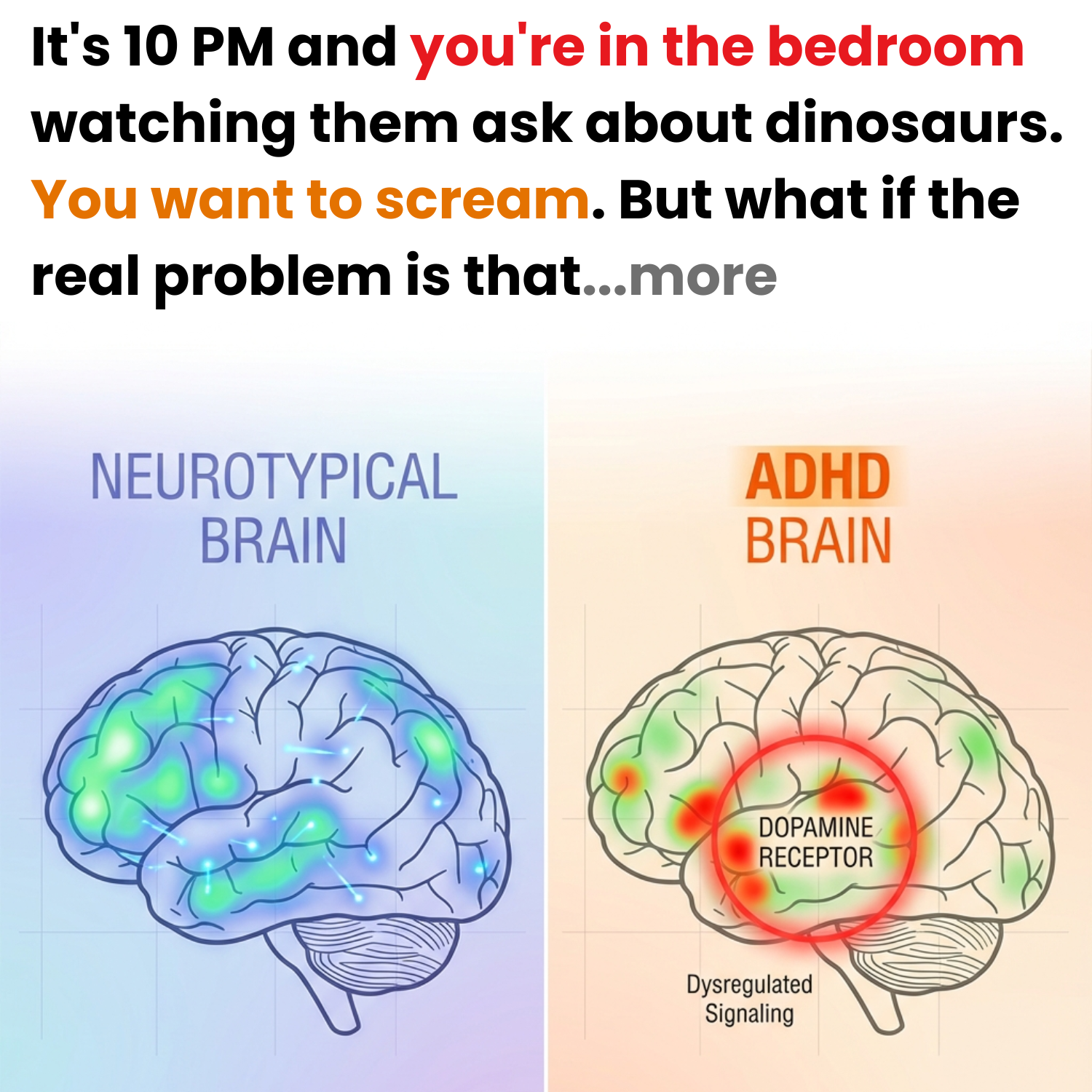The Natural Parent Facebook ad