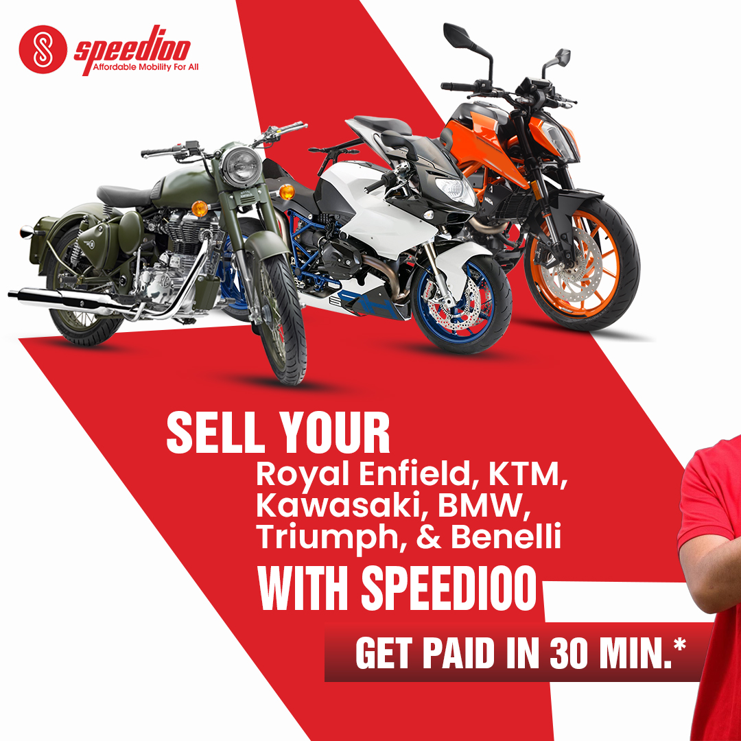 Speedioo Facebook ad