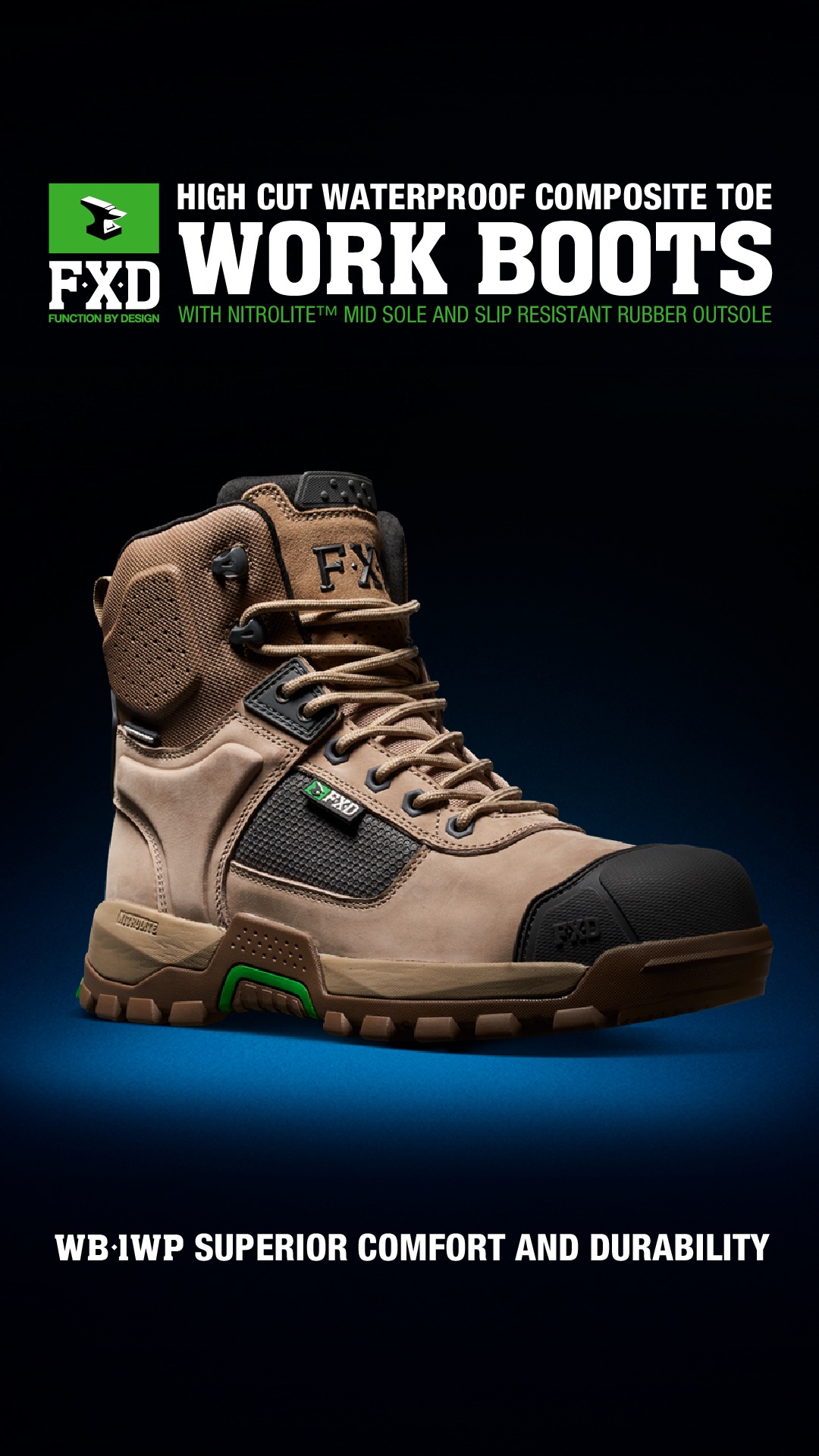 FXD Facebook ad