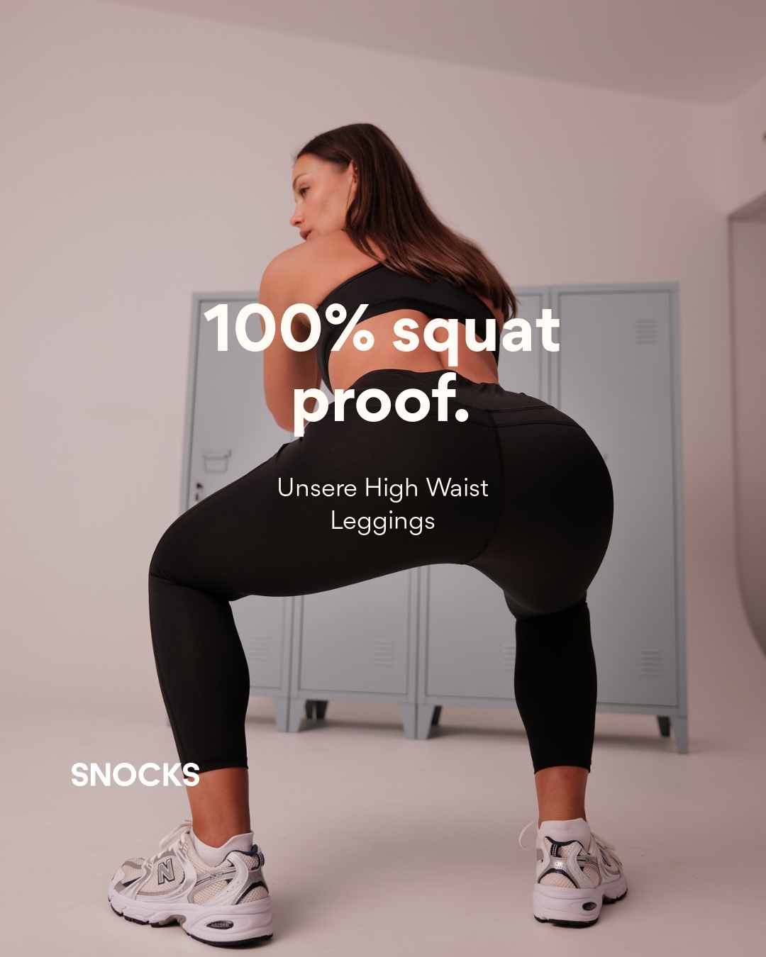 Snocks Facebook ad