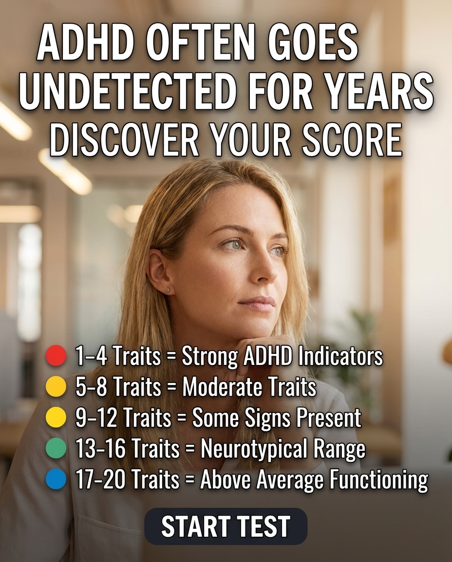 Personality Test: Created by Experts  Facebook ad