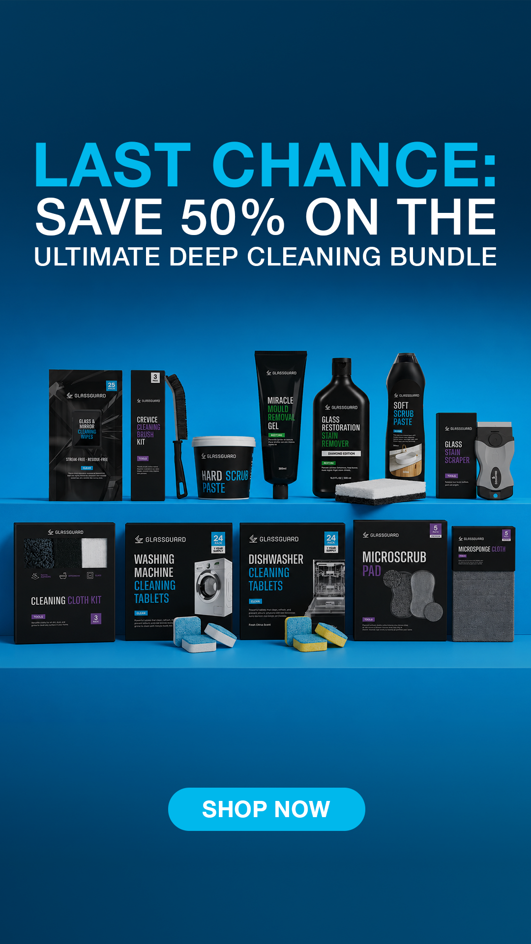 GLASSGUARD Facebook ad